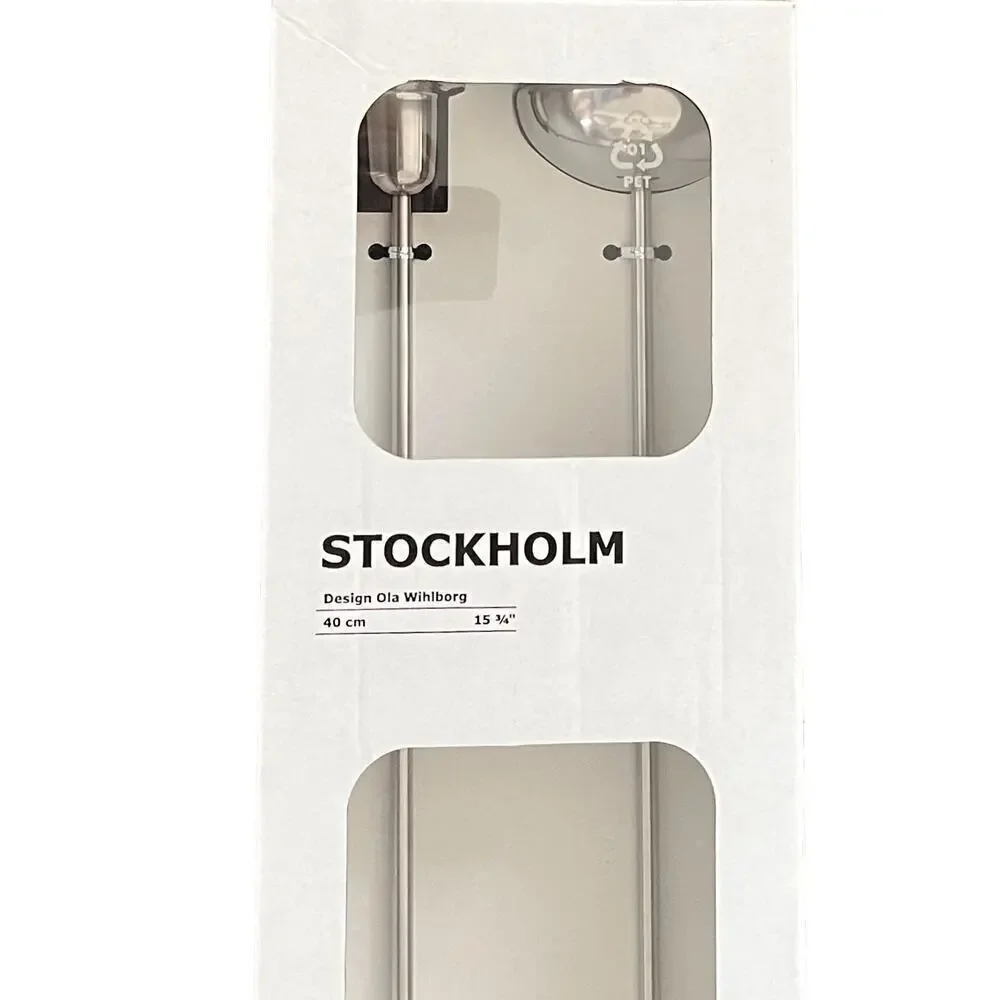 IKEA stockholm candlestick
